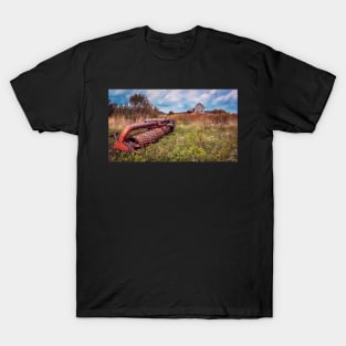 Farm in Blomidon T-Shirt